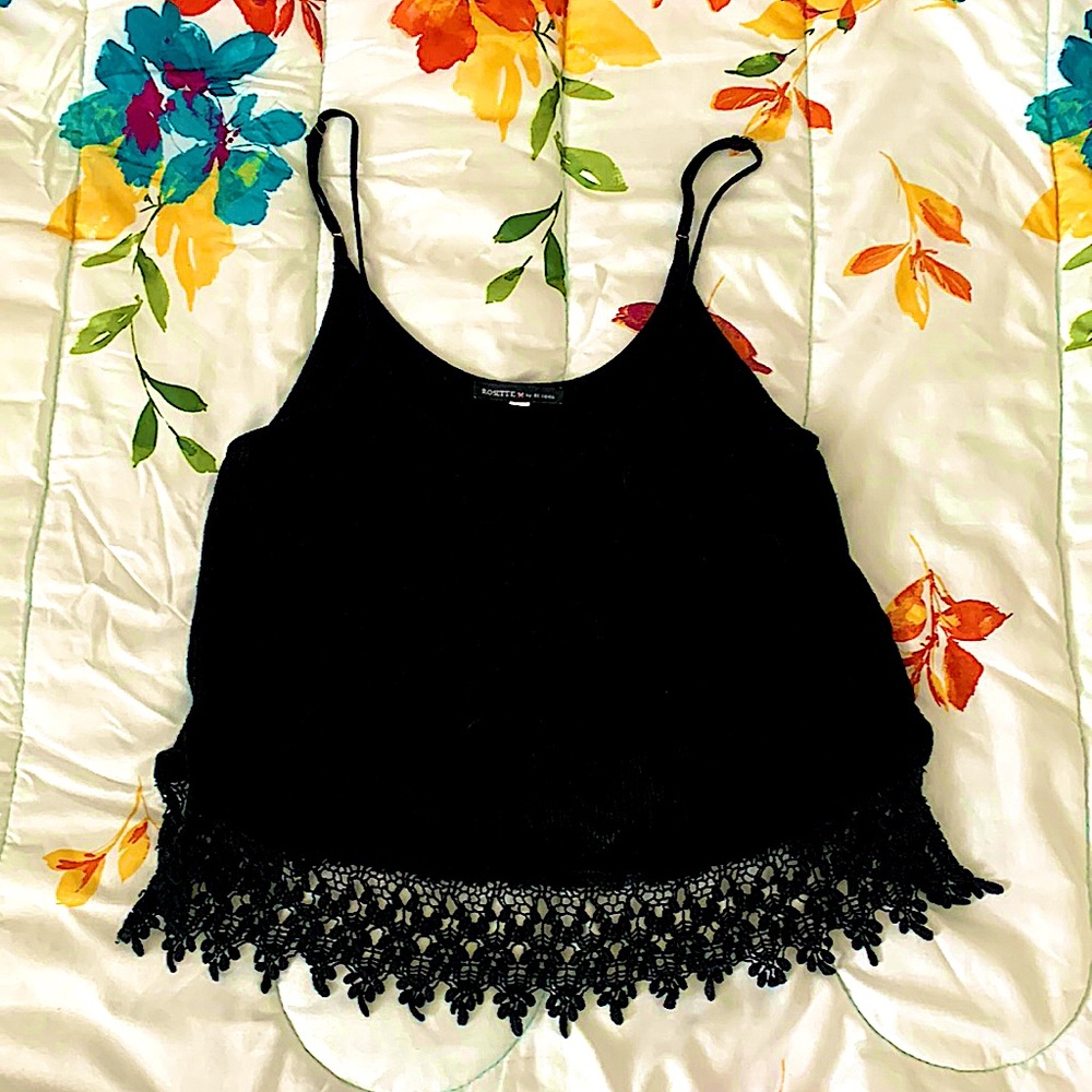 Rosetta Gretty, M (Girls), Color black